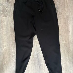 lululemon athletica Women’s Black Joggers
